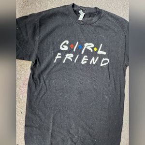 Girlfriend shirt